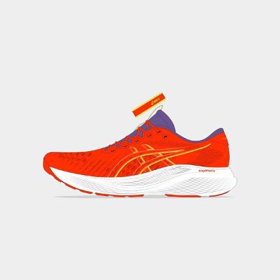 Tênis Asics Gel-Excite 11 Feminino