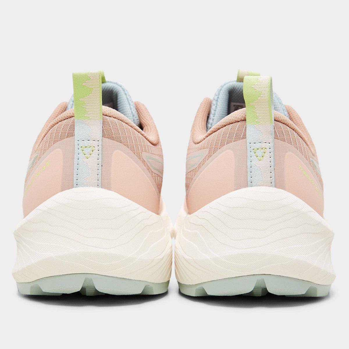 Tênis Asics Trabuco Terra 3 Feminino - 3