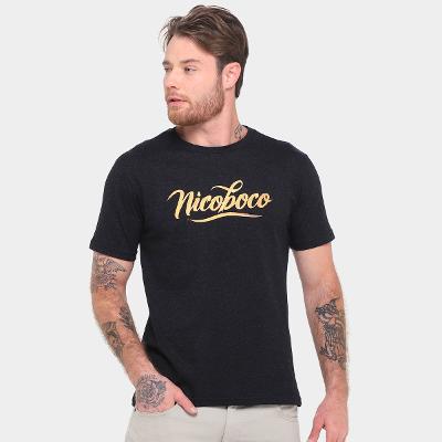 Camiseta Nicoboco Conspiray Masculina
