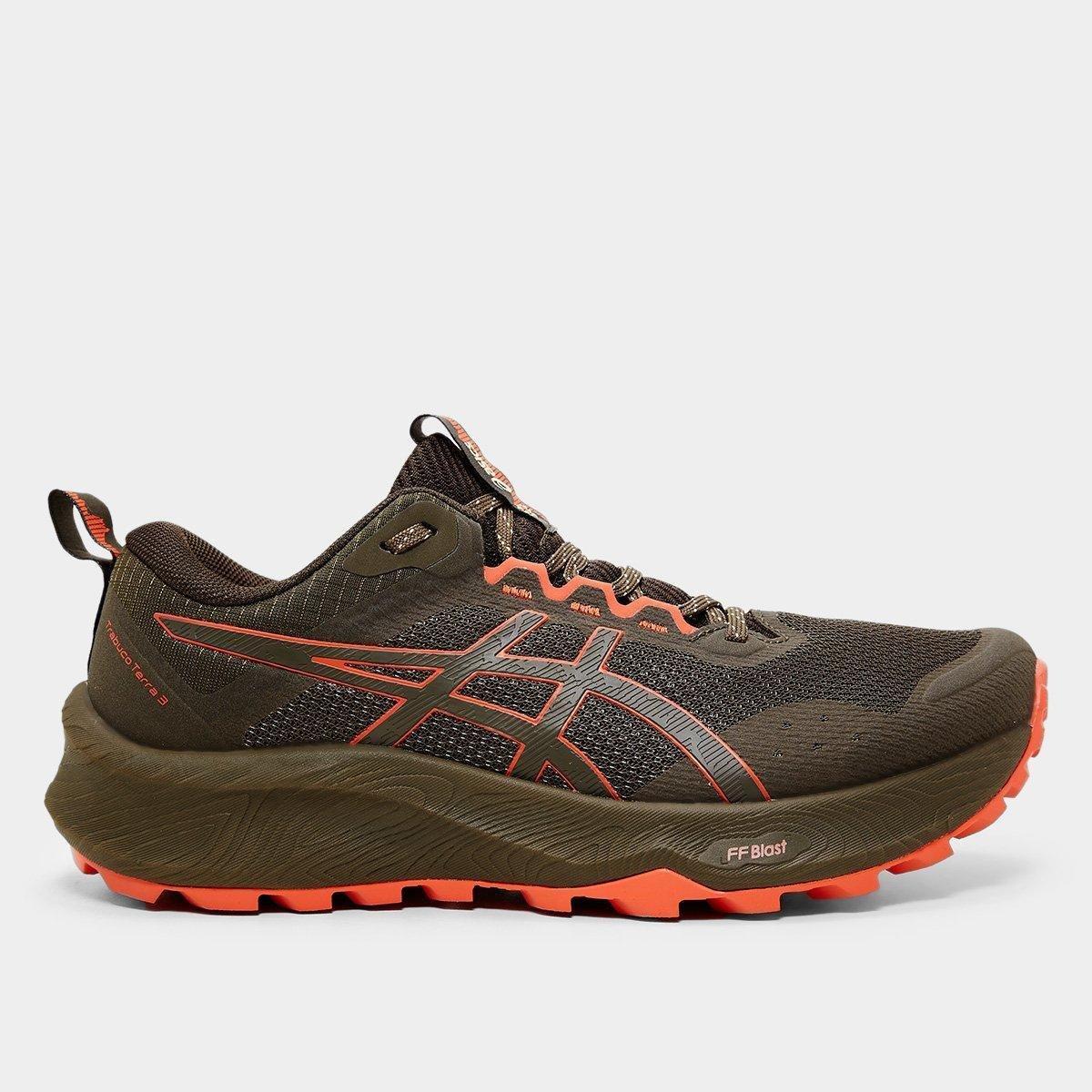 Tênis Asics Trabuco Terra 3 Masculino - 1