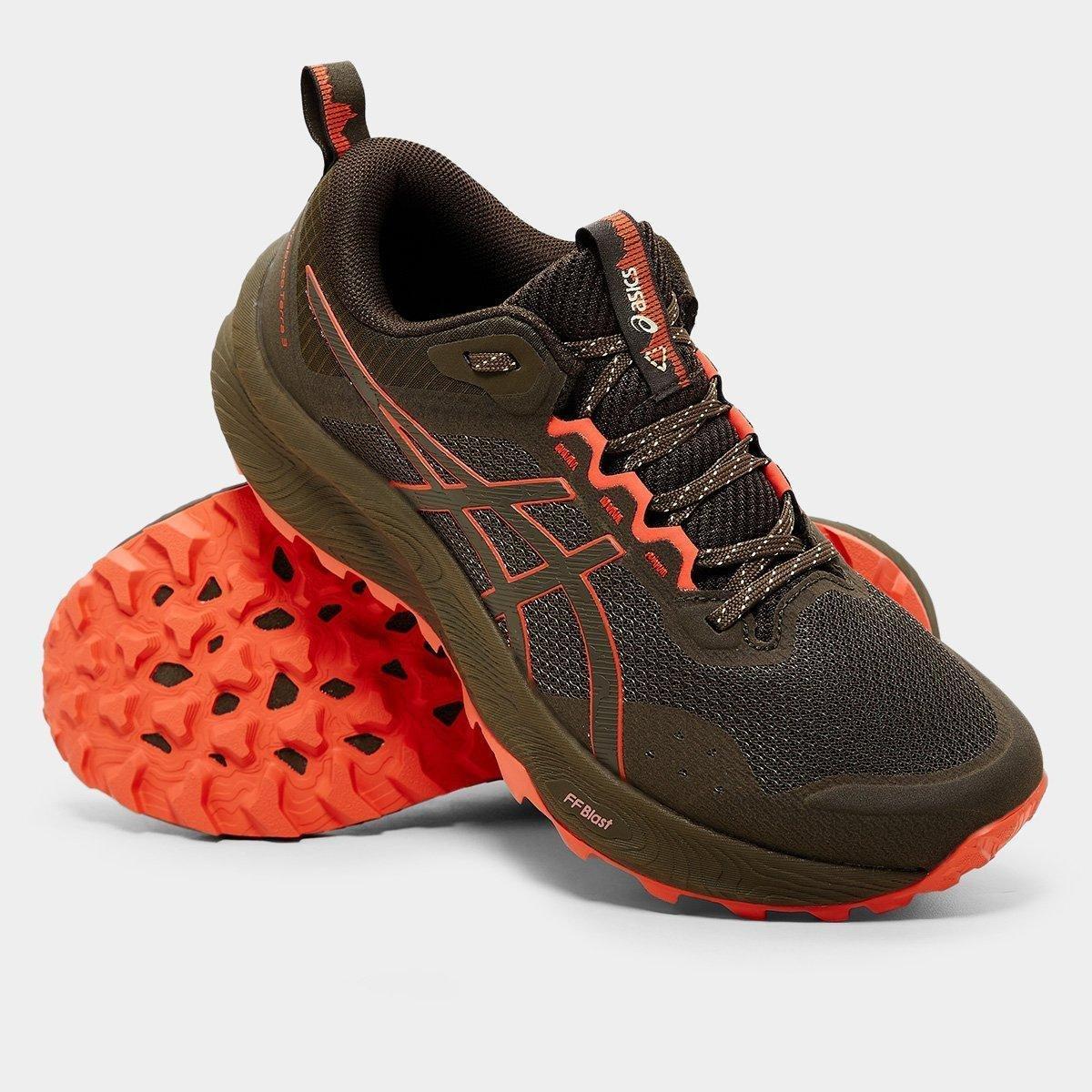 Tênis Asics Trabuco Terra 3 Masculino - 2