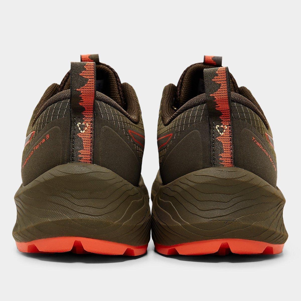 Tênis Asics Trabuco Terra 3 Masculino - 3