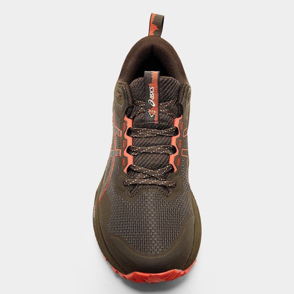 Tênis Asics Trabuco Terra 3 Masculino - 4