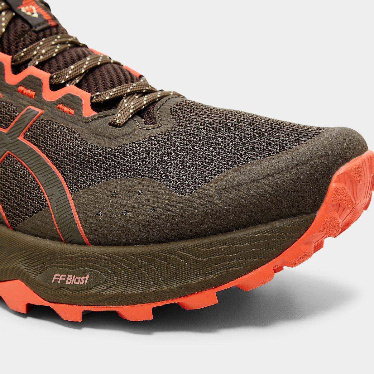 Tênis Asics Trabuco Terra 3 Masculino - 7