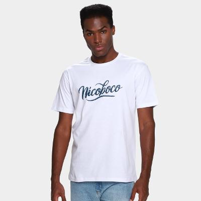 Camiseta Nicoboco Nalu Masculina