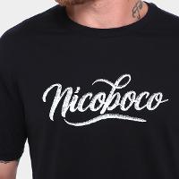 Camiseta Nicoboco Nalu Masculina - 3