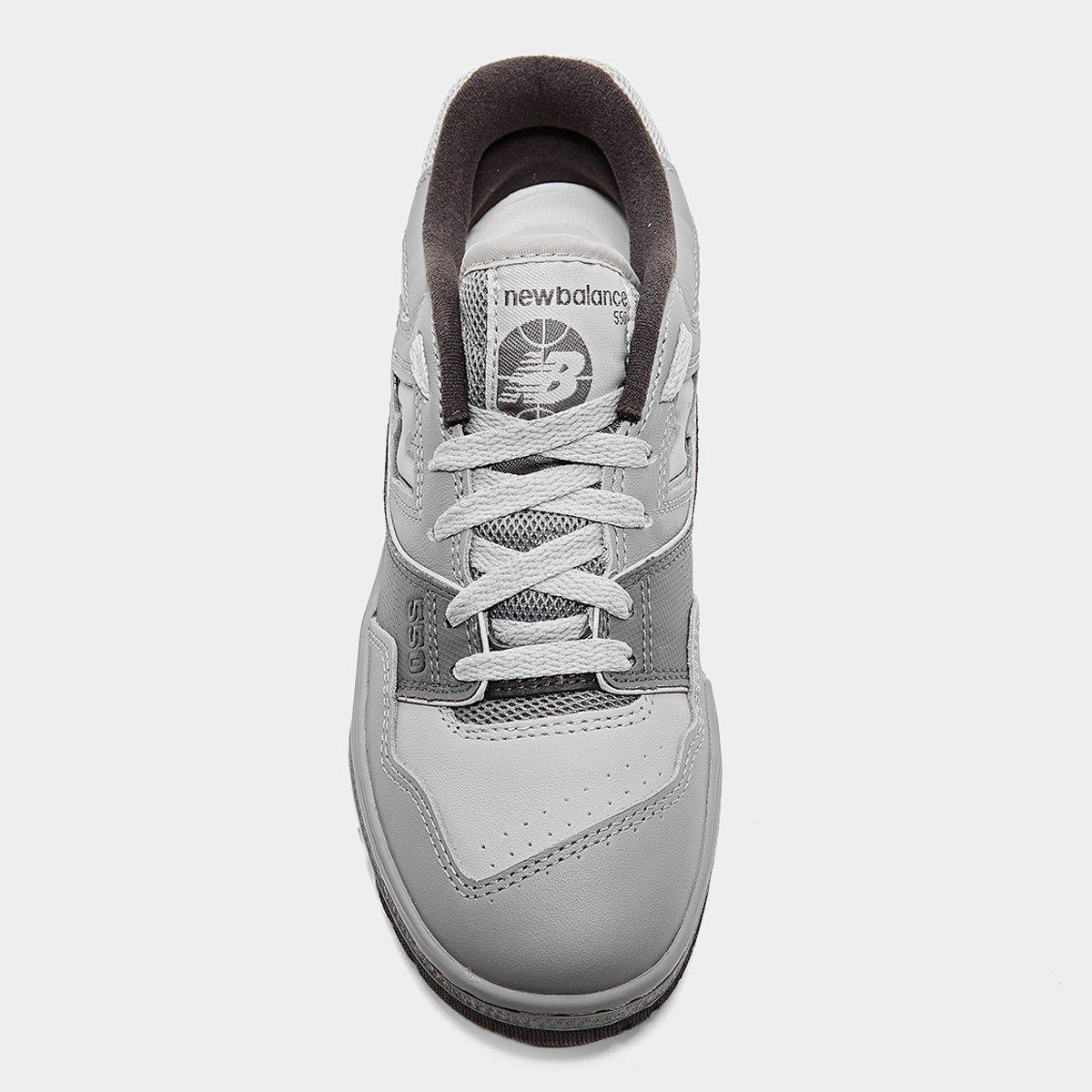 Tênis New Balance 550 Unissex - 4