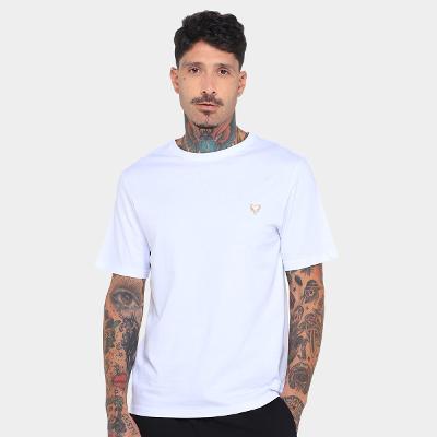Camiseta Cavalera Indie Mini Aguia Line Masculina