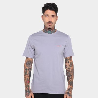 Camiseta Cavalera Indie Logo Sing Masculina