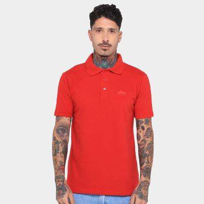 Camisa Polo Cavalera Aguia Line Masculina