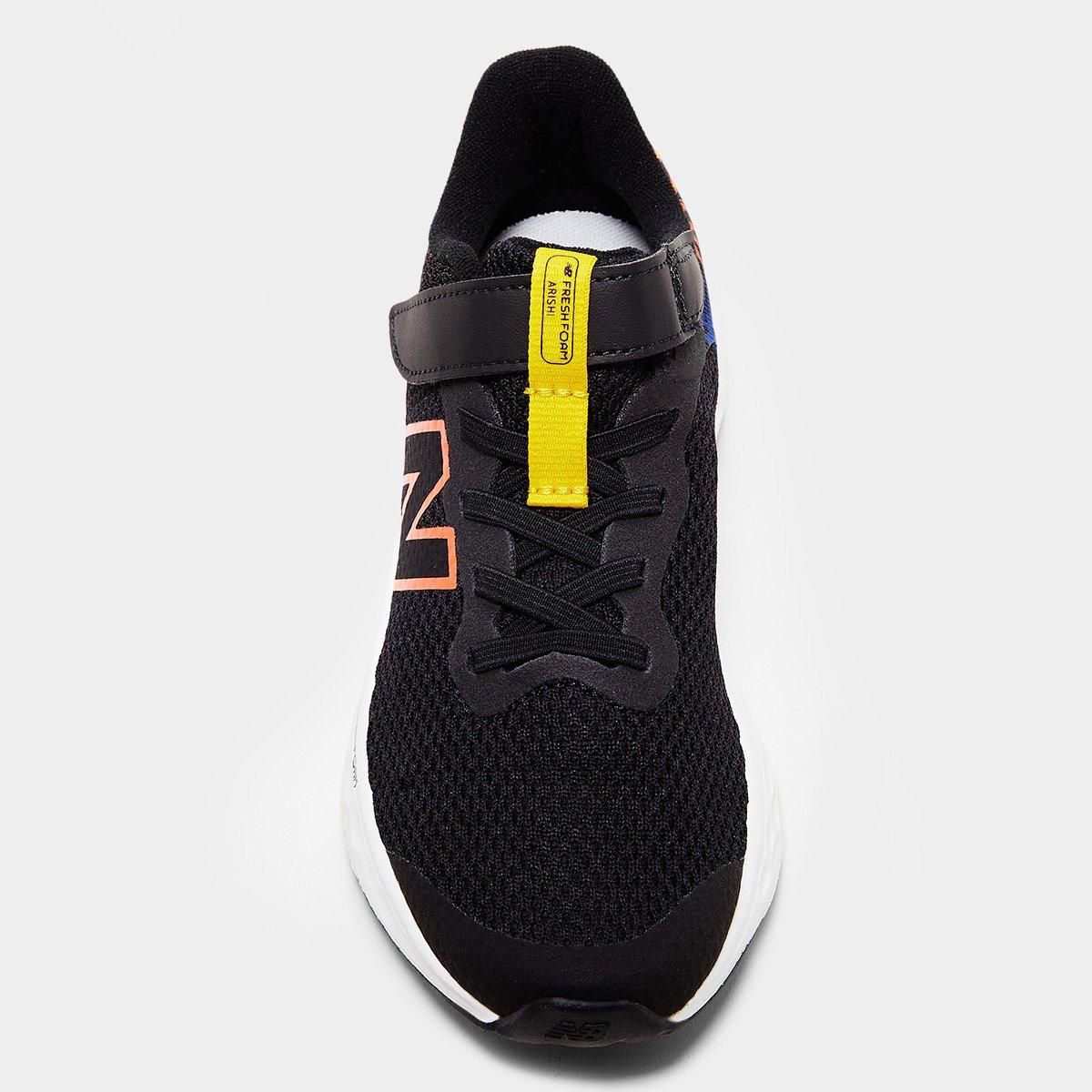 Tênis Infantil New Balance Arishi V4 - 4