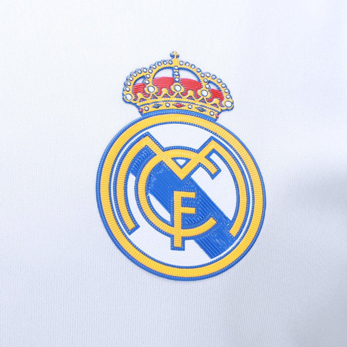 Camisa Real Madrid Masculina - 3