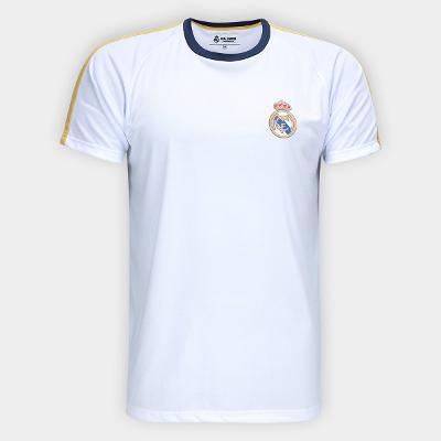 Camisa Real Madrid Masculina