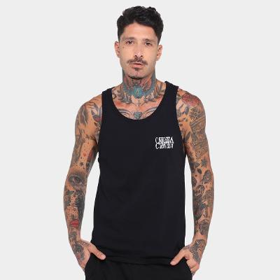 Regata Cavalera Basic Mirror Cava Masculina