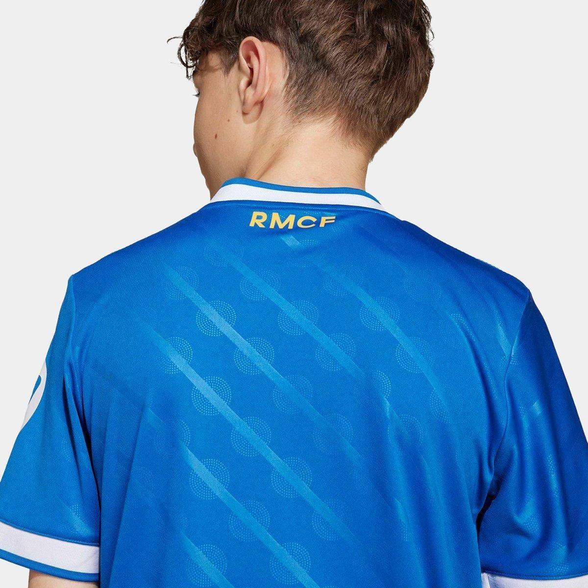 Camisa Real Madrid Infantil Third 25/26 s/n Torcedor Adidas - 2