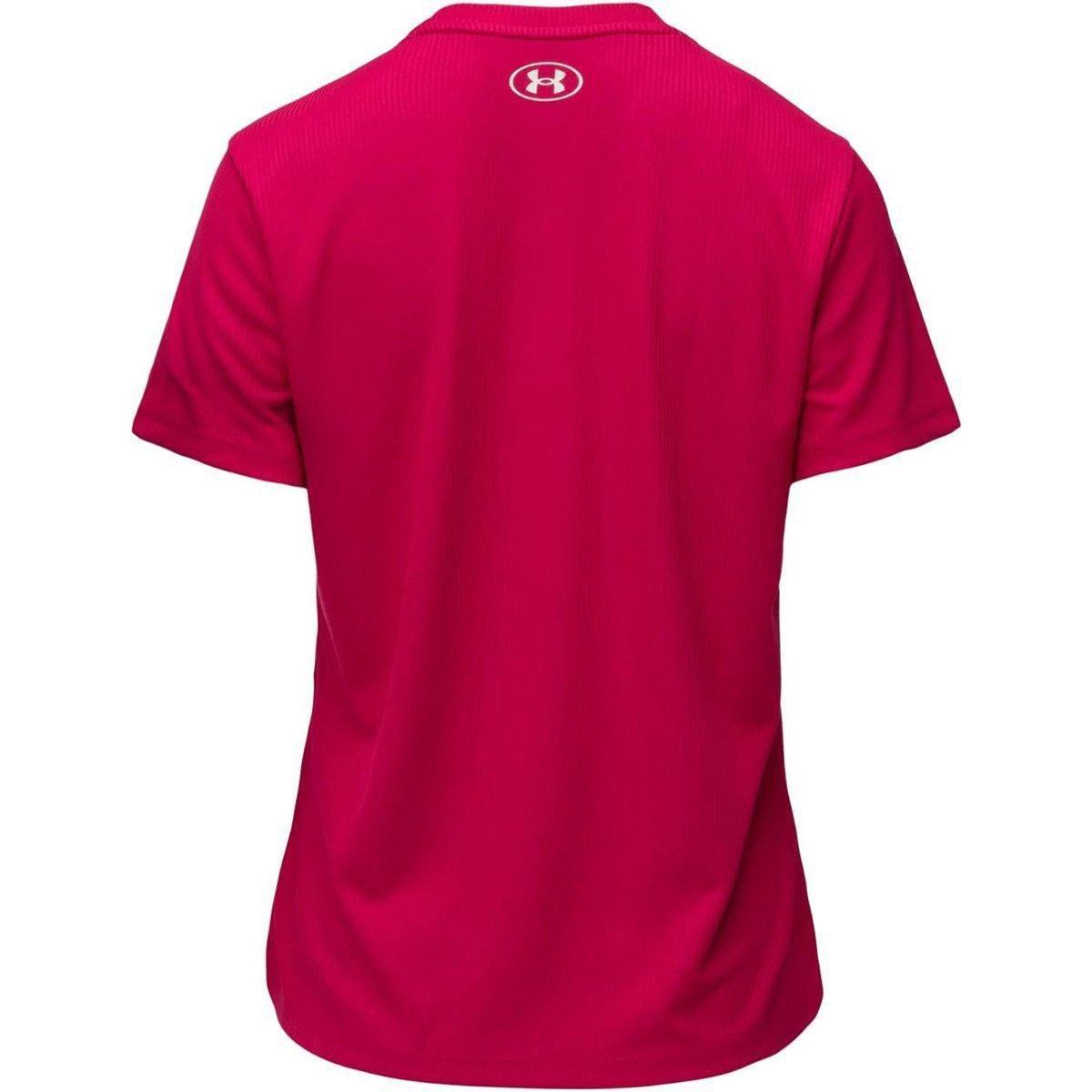 Camiseta Under Armour Tech Rib Feminina - 2