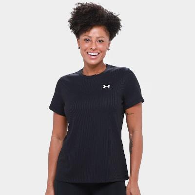 Camiseta Under Armour Tech Rib Feminina