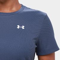 Camiseta Under Armour Tech Rib Feminina - 3