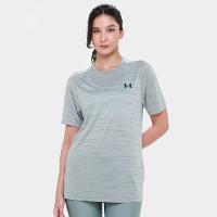 Camiseta Under Armour Tiger Tech 2 Feminina - 1