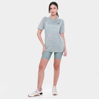 Camiseta Under Armour Tiger Tech 2 Feminina - 4