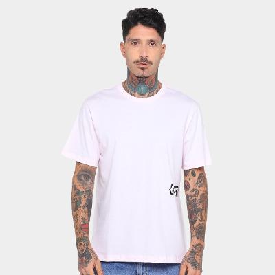 Camiseta Cavalera Comfort Distortion Masculina