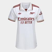 Camisa Arsenal Third 25/26 s/n Torcedor Adidas Feminina - 1