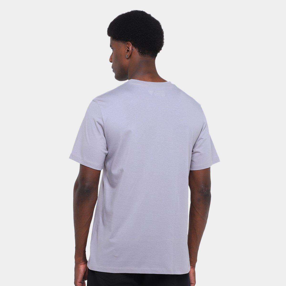 Camiseta Cavalera Comfort Rubber Sing Masculina - 2