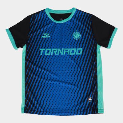 Camiseta Infantil Penalty Tornado