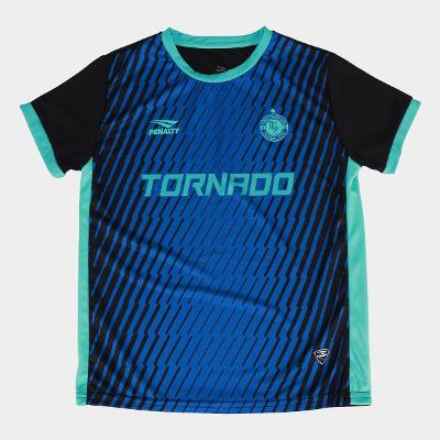 Camiseta Infantil Penalty Tornado