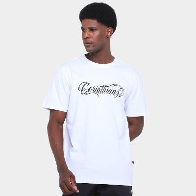 Camiseta Corinthians Masculina