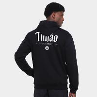 Moletom Corinthians C/Zíper Masculino - 2