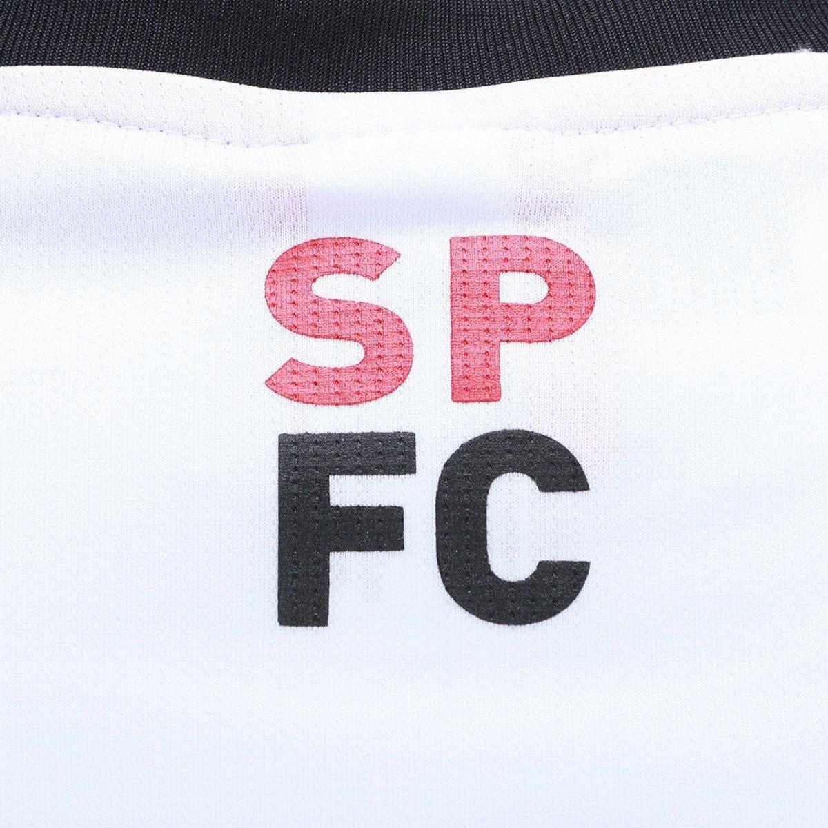 Camisa São Paulo Feminina - 4