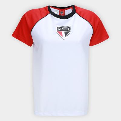 Camisa São Paulo Feminina