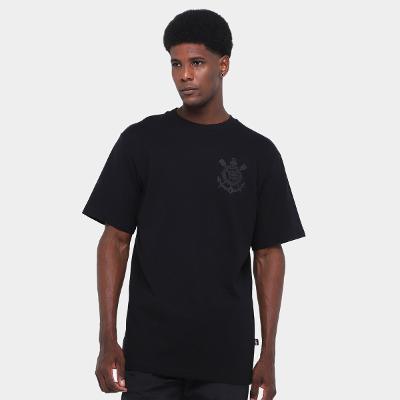 Camiseta Corinthians  Street Masculino