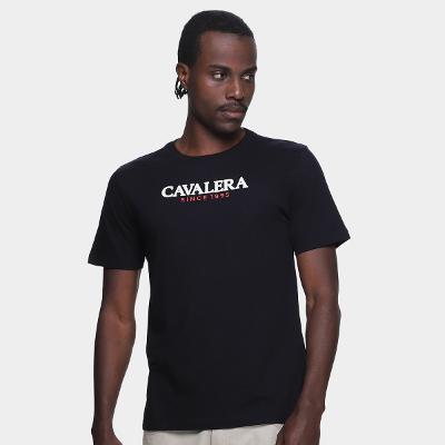 Camiseta Cavalera Indie Circle Sing Masculina