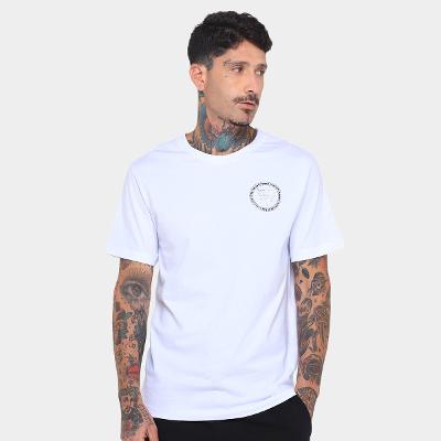 Camiseta Cavalera Indie Shine Sing Masculina