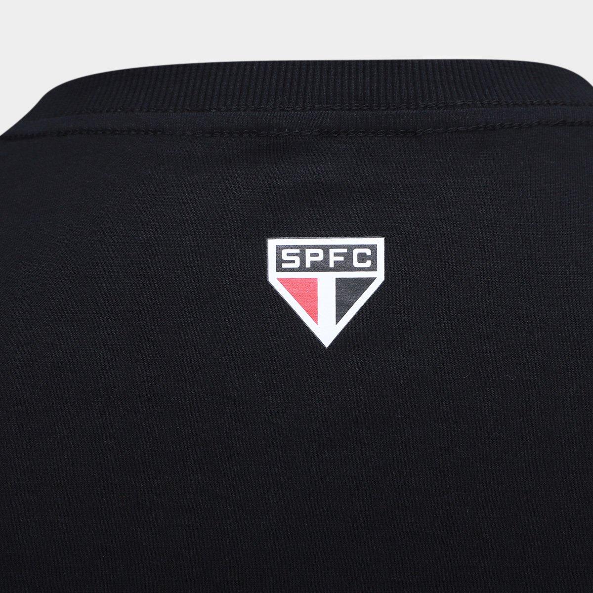 Camiseta São Paulo Mineiro Masculina - 4
