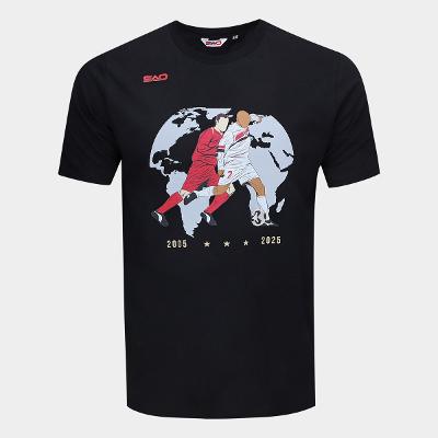 Camiseta São Paulo Mineiro Masculina