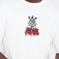 Camiseta Corinthians Masculina - 3