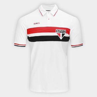 Camisa Polo São Paulo Masculina