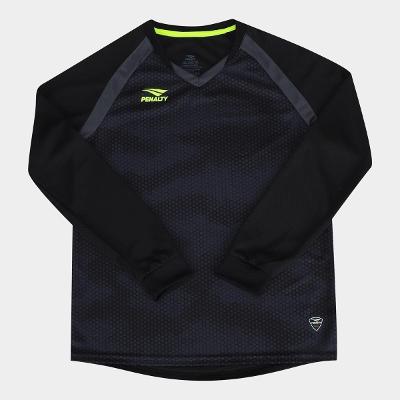 Camiseta Infantil Penalty Delta Goleiro