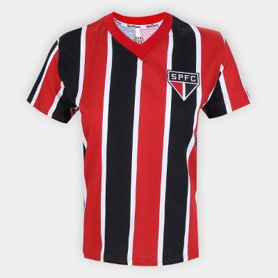 Camisa São Paulo Juvenil II 1991 RetrôMania