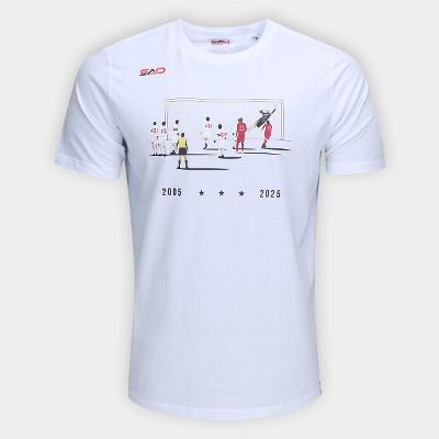 Camiseta São Paulo Masculina