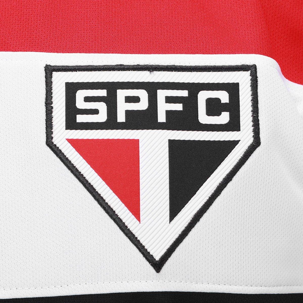 Camisa Polo São Paulo Masculina - 5