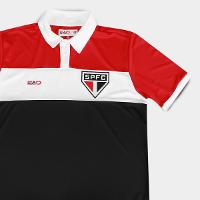 Camisa Polo São Paulo Masculina - 7