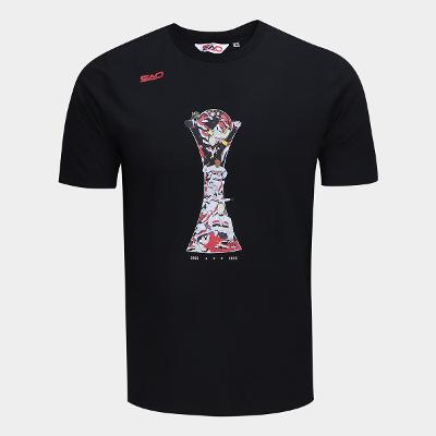 Camiseta São Paulo Taça Mundial Masculina