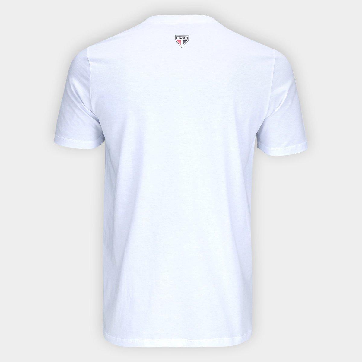 Camiseta São Paulo Taça Mundial Masculina - 2