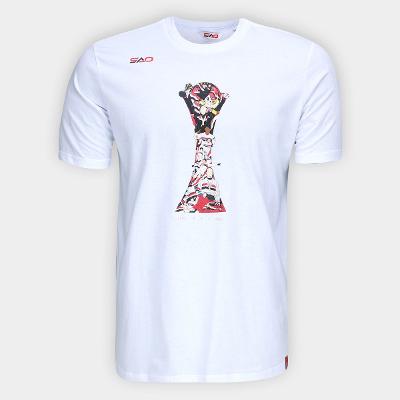 Camiseta São Paulo Taça Mundial Masculina