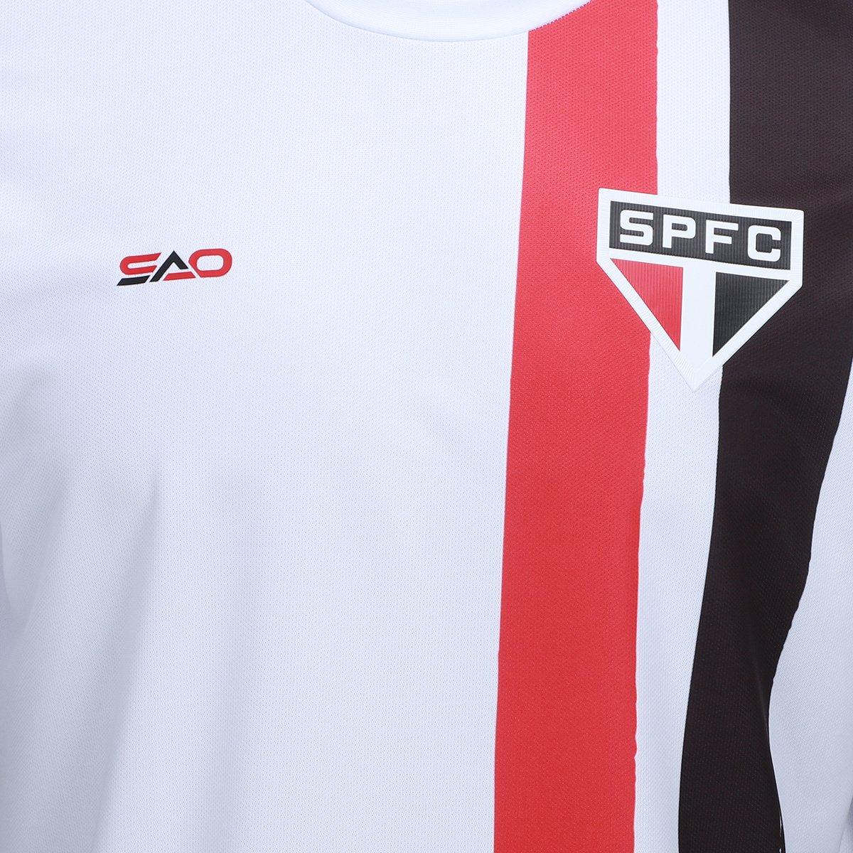 Camisa São Paulo Masculina - 3