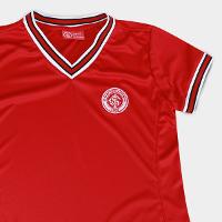 Camiseta Internacional Esportiva Feminina - 6